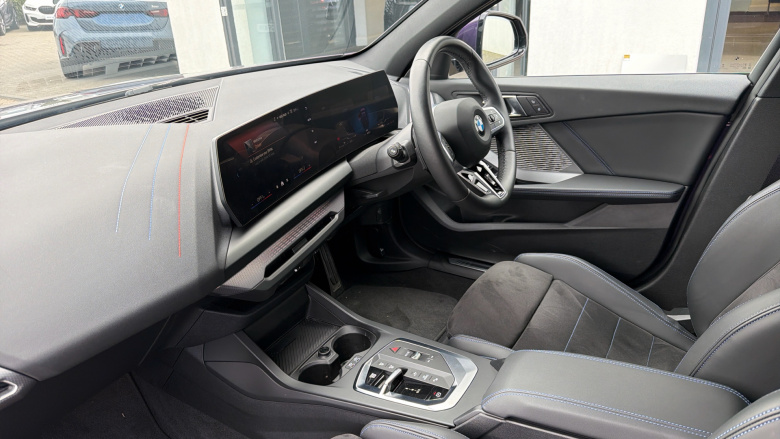 BMW 1 Series 120 M Sport 5dr Step Auto [Tech+ Pack] Petrol Hatchback